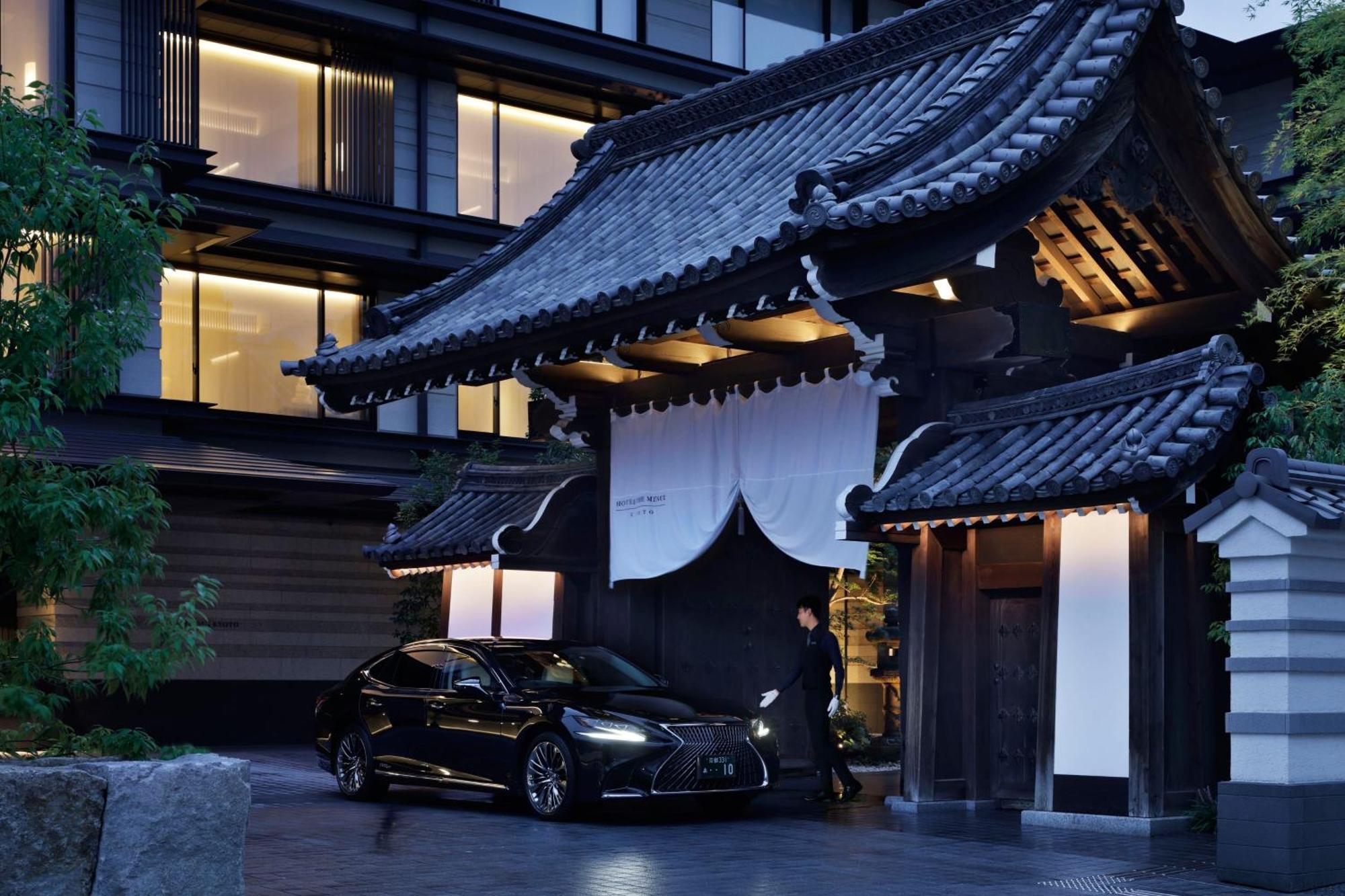 Hotel The Mitsui Kyoto, A Luxury Collection Hotel & Spa — Photos 2