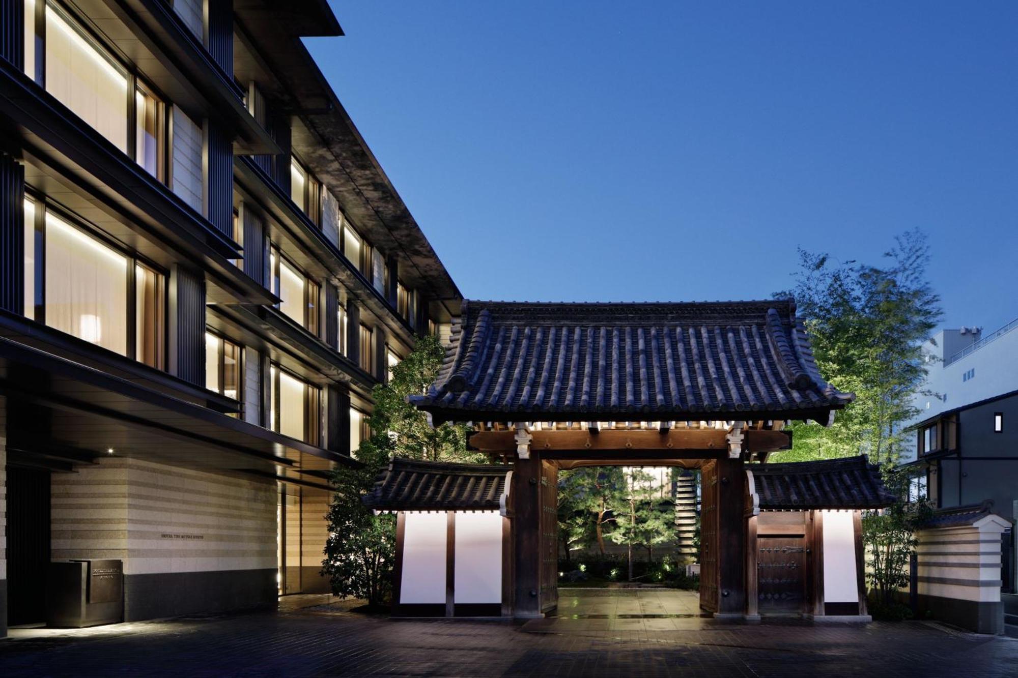 Hotel The Mitsui Kyoto, A Luxury Collection Hotel & Spa — Photos 1